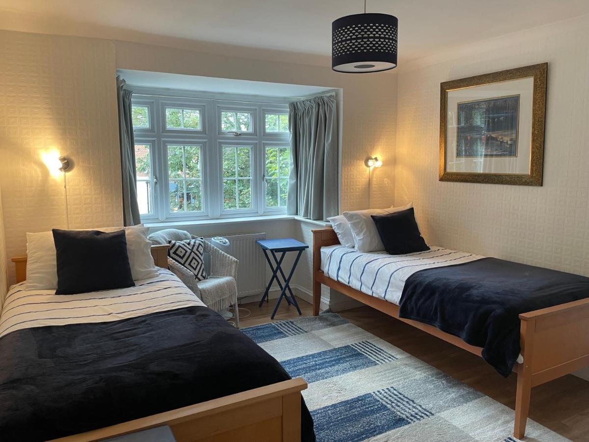 Squirrel house B&B High Wycombe Extérieur photo